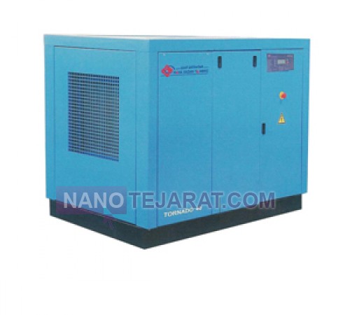 Oil-Inject Rotary Screw Compressors 